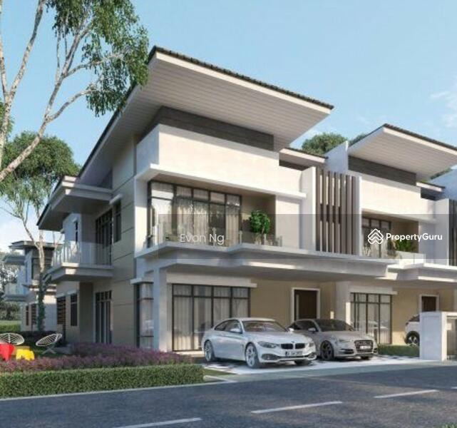 For Sale - 10min Seremban 2 Rumah double storey premium 22 x 75 600k