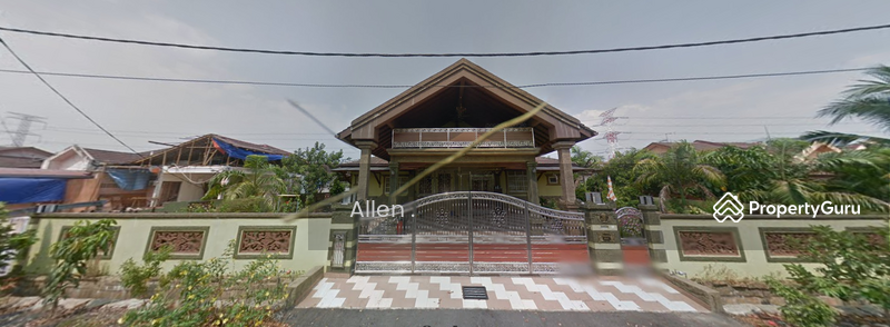 For Sale - Jalan Arked 4, Taman Arked Bank Lelong House Auction Date 01-Oct-25