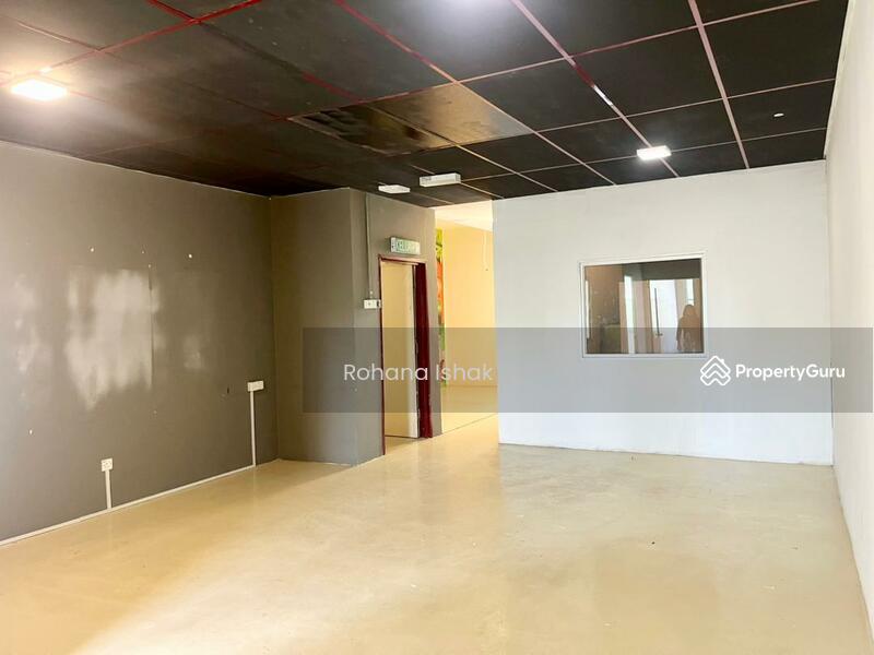 Untuk Disewa - OFFICE SPACE Puncak Alam DATARAN SURIA - LEVEL 1 READY PARTITION