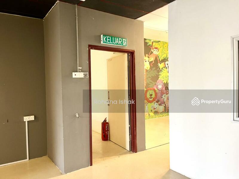 Untuk Disewa - OFFICE SPACE Puncak Alam DATARAN SURIA - LEVEL 1 READY PARTITION