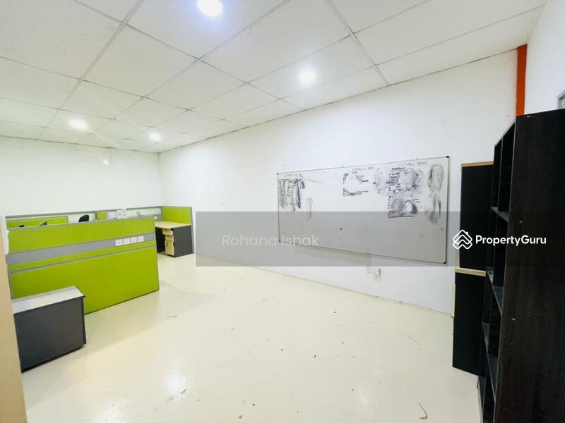 Untuk Disewa - OFFICE SPACE Puncak Alam DATARAN SURIA - LEVEL 1 READY PARTITION