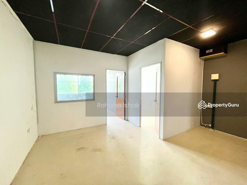 Untuk Disewa - OFFICE SPACE Puncak Alam DATARAN SURIA - LEVEL 1 READY PARTITION