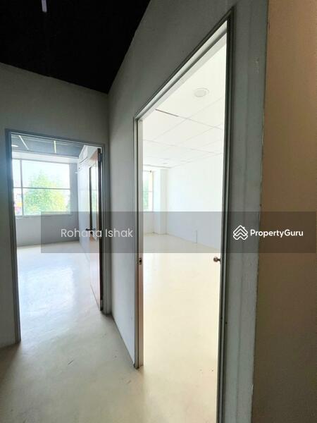Untuk Disewa - OFFICE SPACE Puncak Alam DATARAN SURIA - LEVEL 1 READY PARTITION