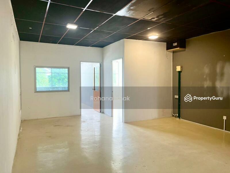 Untuk Disewa - OFFICE SPACE Puncak Alam DATARAN SURIA - LEVEL 1 READY PARTITION