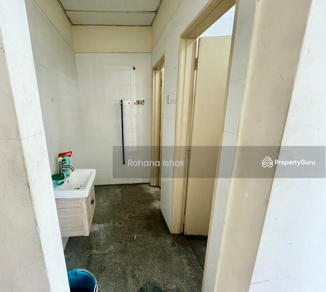 Untuk Disewa - OFFICE SPACE Puncak Alam DATARAN SURIA - LEVEL 1 READY PARTITION