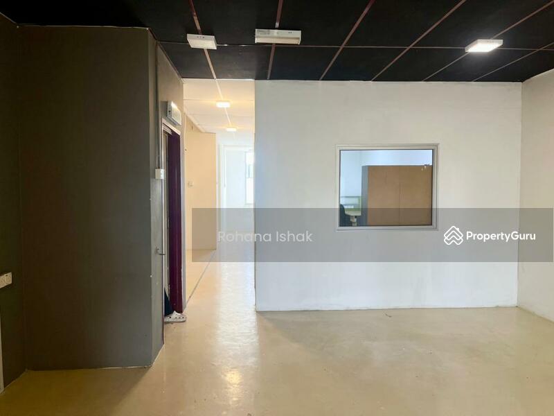 Untuk Disewa - OFFICE SPACE Puncak Alam DATARAN SURIA - LEVEL 1 READY PARTITION