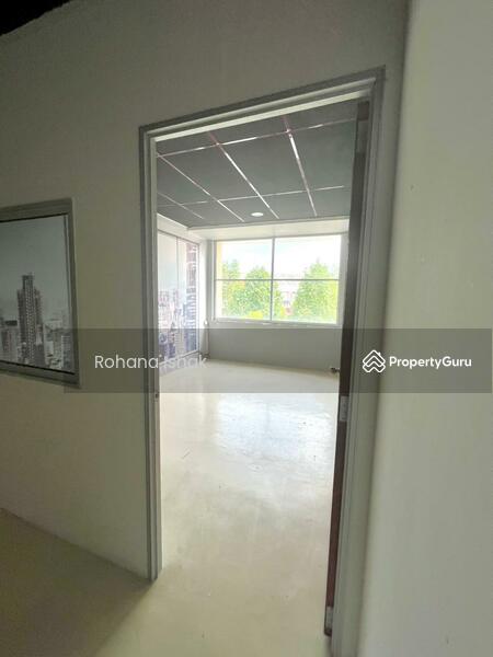Untuk Disewa - OFFICE SPACE Puncak Alam DATARAN SURIA - LEVEL 1 READY PARTITION