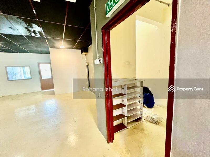 Untuk Disewa - OFFICE SPACE Puncak Alam DATARAN SURIA - LEVEL 1 READY PARTITION