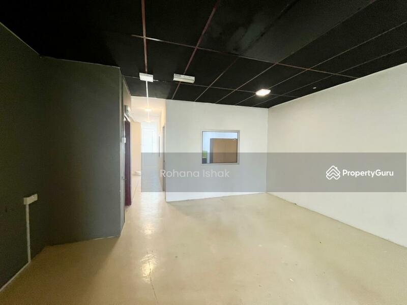 Untuk Disewa - OFFICE SPACE Puncak Alam DATARAN SURIA - LEVEL 1 READY PARTITION