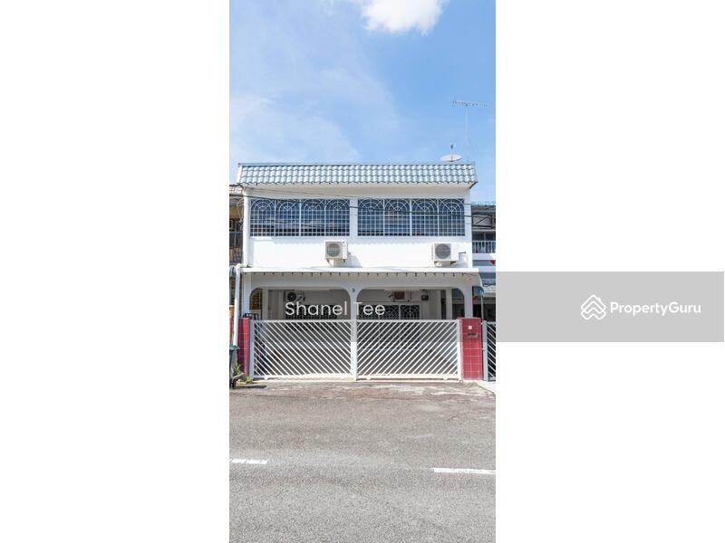 Untuk Dijual - Taman Kluang