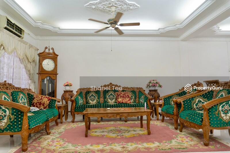 Untuk Dijual - Taman Kluang