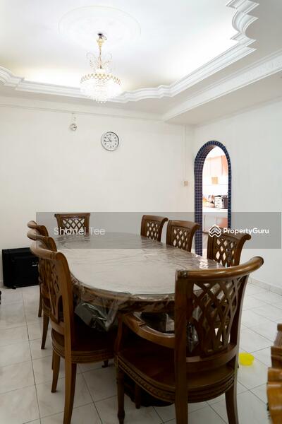 Untuk Dijual - Taman Kluang