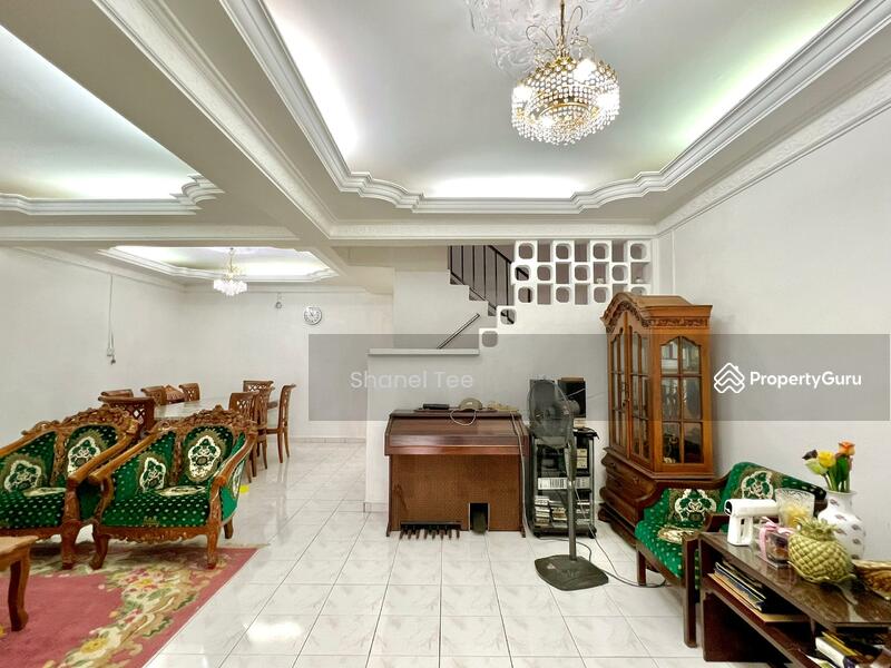 Untuk Dijual - Taman Kluang