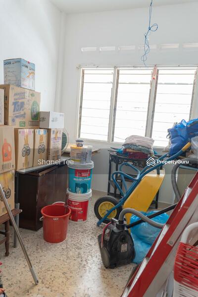 Untuk Dijual - Taman Kluang