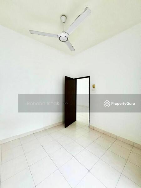 Untuk Disewa - Double Storey ALAM SURIA Puncak Alam - READY TABLE TOP AND AWNING AT YARD