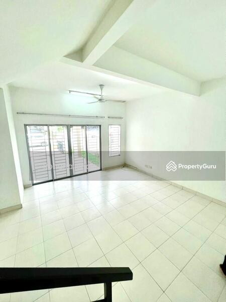 Untuk Disewa - Double Storey ALAM SURIA Puncak Alam - READY TABLE TOP AND AWNING AT YARD