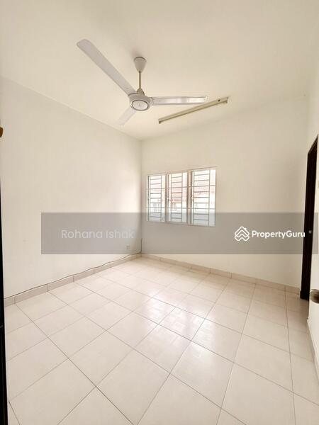 Untuk Disewa - Double Storey ALAM SURIA Puncak Alam - READY TABLE TOP AND AWNING AT YARD