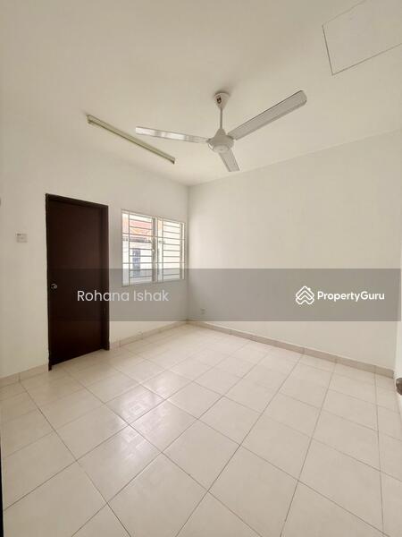 Untuk Disewa - Double Storey ALAM SURIA Puncak Alam - READY TABLE TOP AND AWNING AT YARD