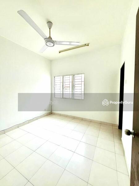 Untuk Disewa - Double Storey ALAM SURIA Puncak Alam - READY TABLE TOP AND AWNING AT YARD