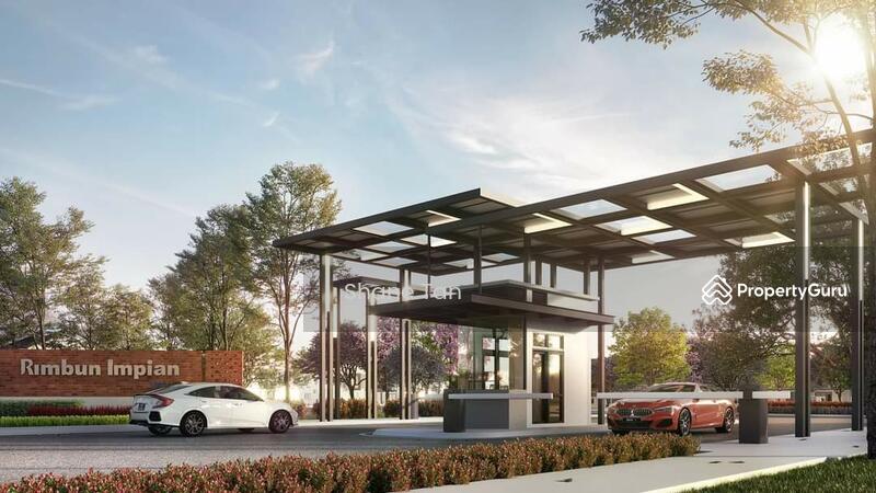 For Sale - Rimbun Impian @ Seremban 2 Heights