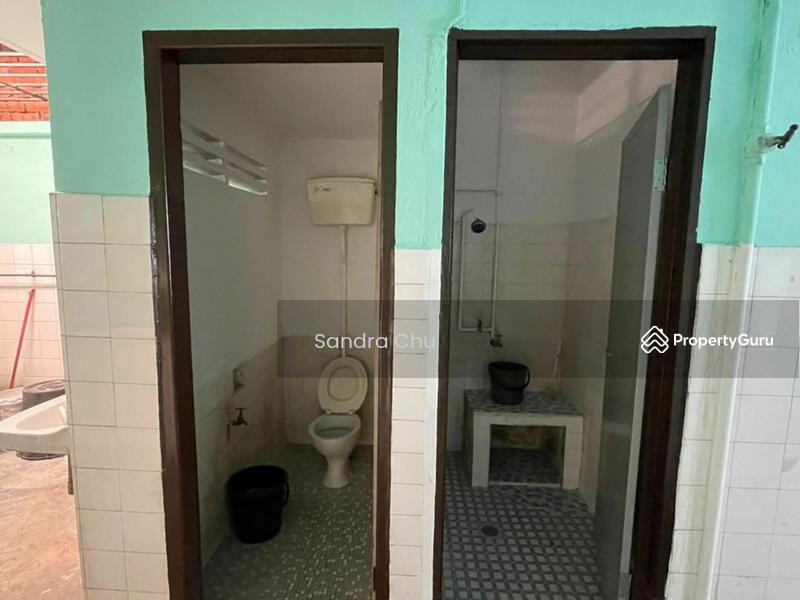 For Sale - 1-storey Terraced House at Kampung Baru Kundang