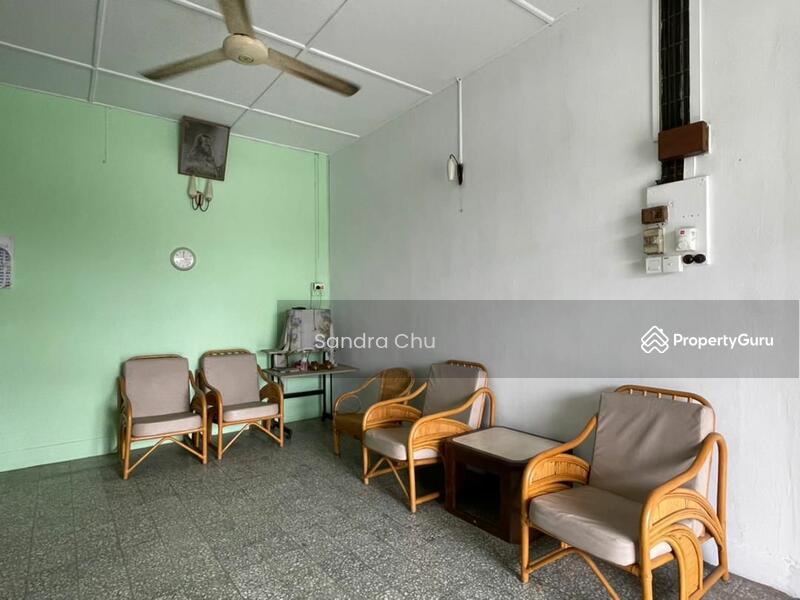 For Sale - 1-storey Terraced House at Kampung Baru Kundang