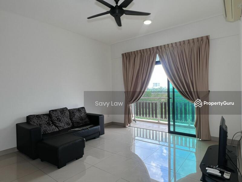 Untuk Disewa - D'secret Garden (Pangsapuri Kempas Indah)