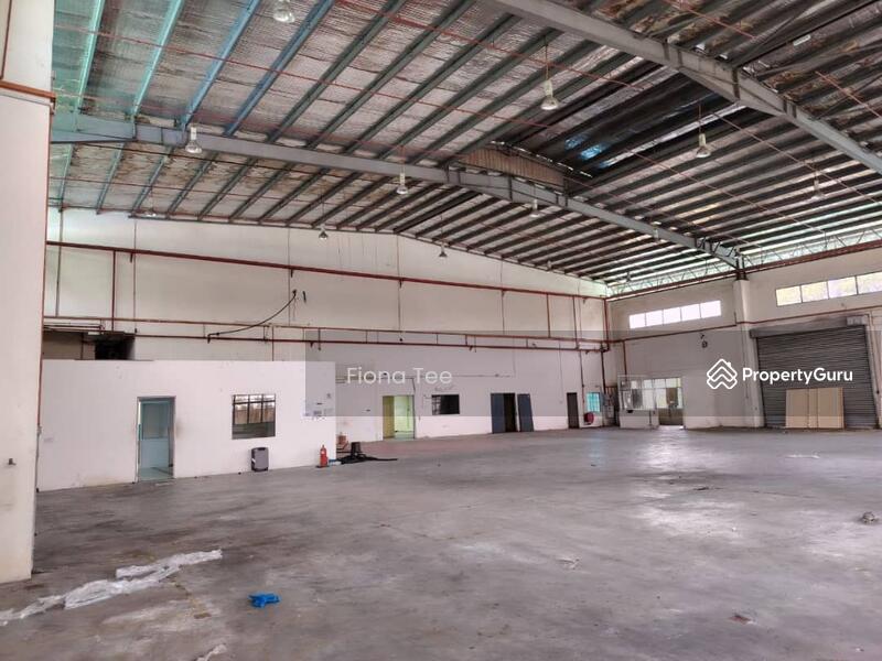 For Rent - kawasan perindustrian tebrau 2