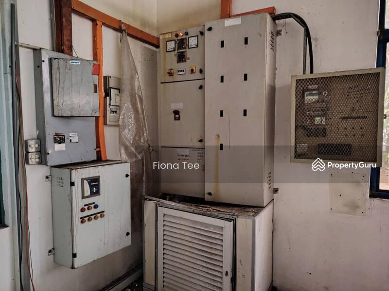 For Rent - kawasan perindustrian tebrau 2