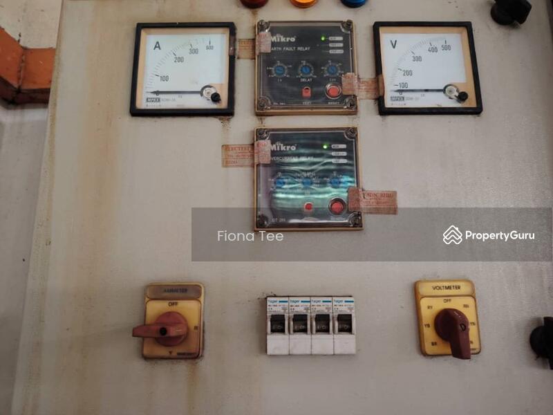 For Rent - kawasan perindustrian tebrau 2