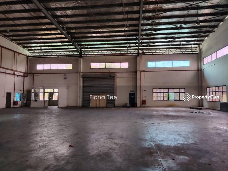 For Rent - kawasan perindustrian tebrau 2