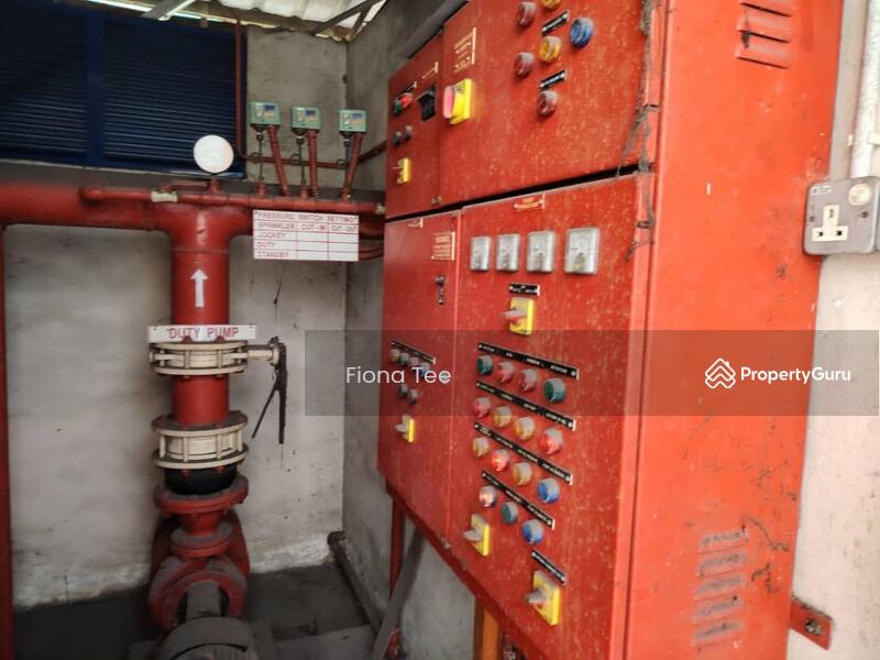 For Rent - kawasan perindustrian tebrau 2