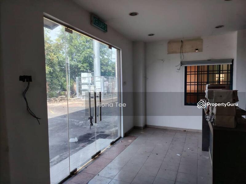 For Rent - kawasan perindustrian tebrau 2