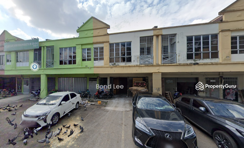For Sale - Bandar Pinggiran Subang Main Road 2sty Shop Seksyen U5 Subang Bestari