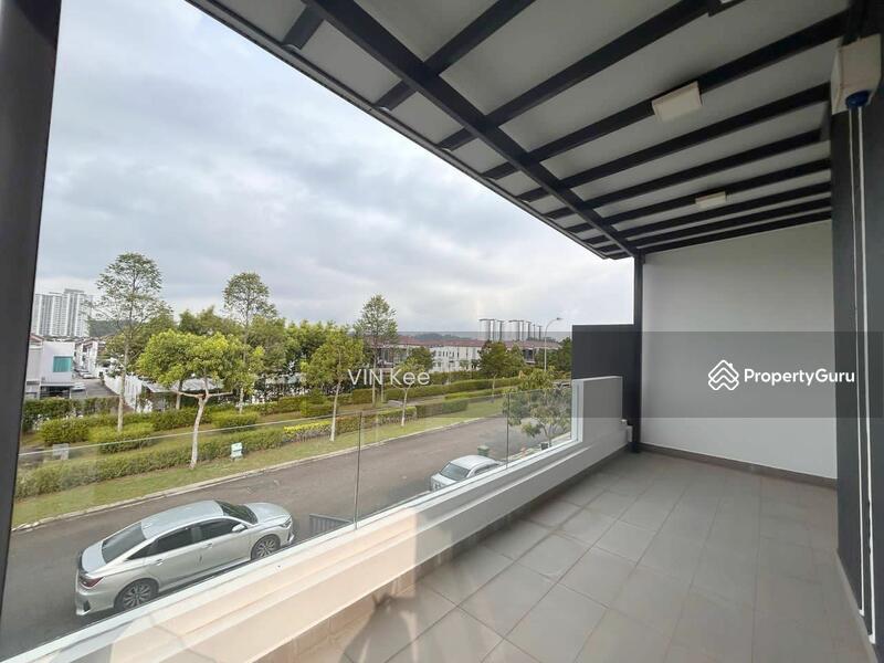 Untuk Dijual - Garden Villas, Bukit Indah