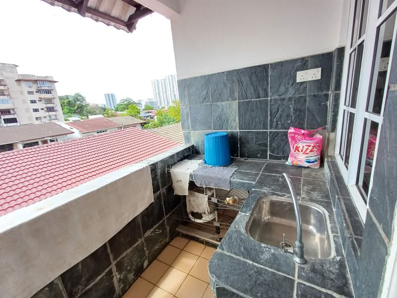For Sale - Taman Desa Bungalow