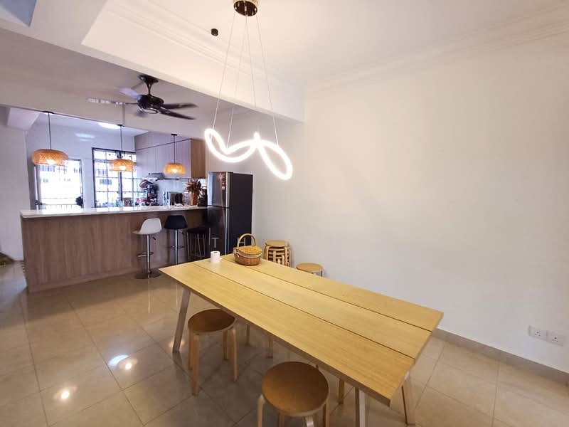 For Sale - Taman Desa Bungalow