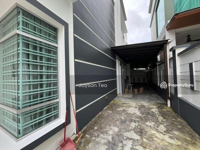 For Rent - Kempas Utama