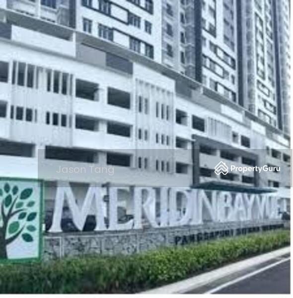 Untuk Dijual - Meridin Bayvue Serviced Apartment