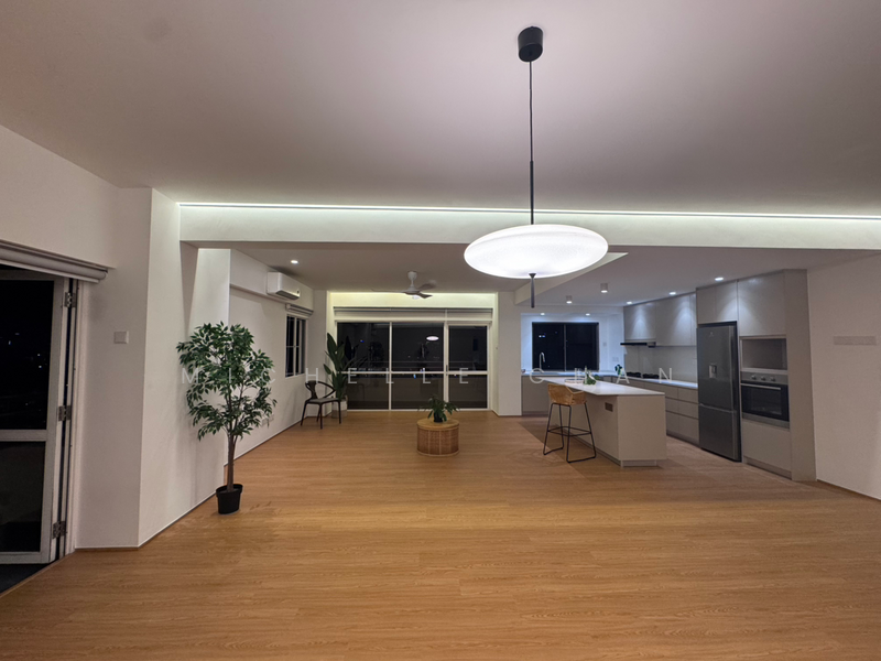 For Rent - Park Rose