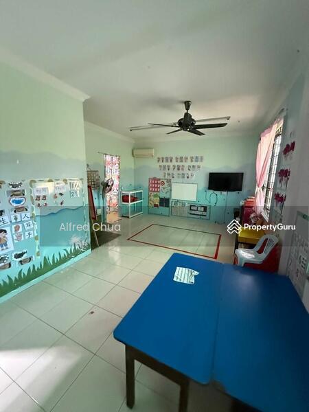 For Sale - Semi-Detached House at Taman Matang Jaya