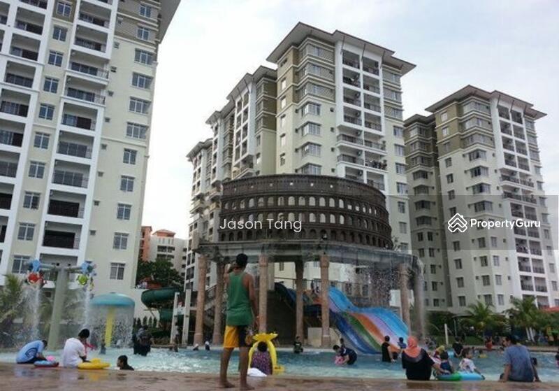 Untuk Dijual - Bayou Lagoon Park Resort