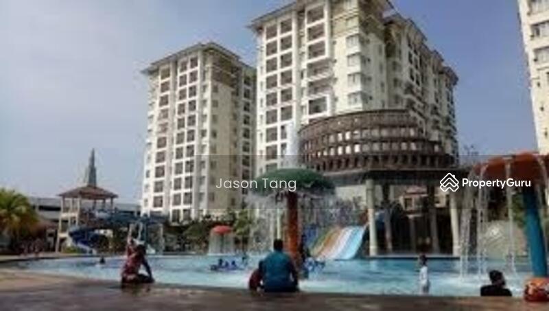 Untuk Dijual - Bayou Lagoon Park Resort