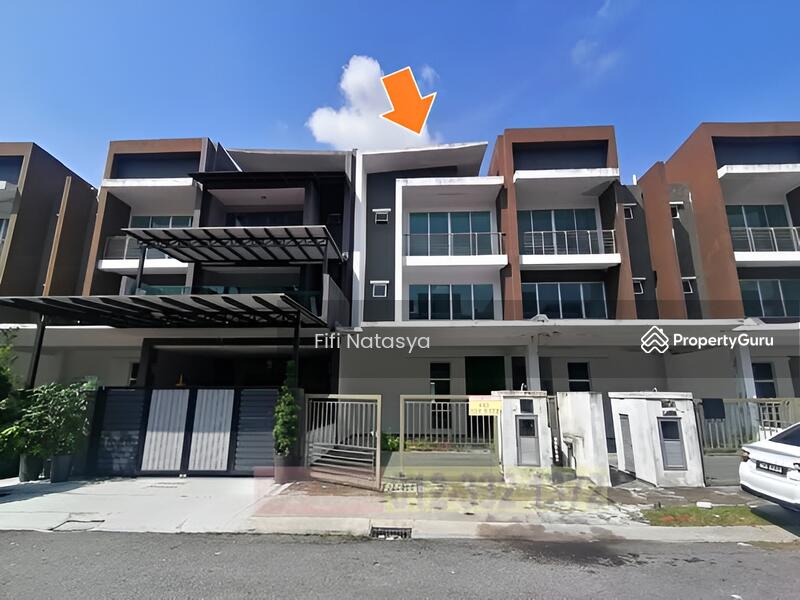Untuk Dijual - Taman Jasper Jaya