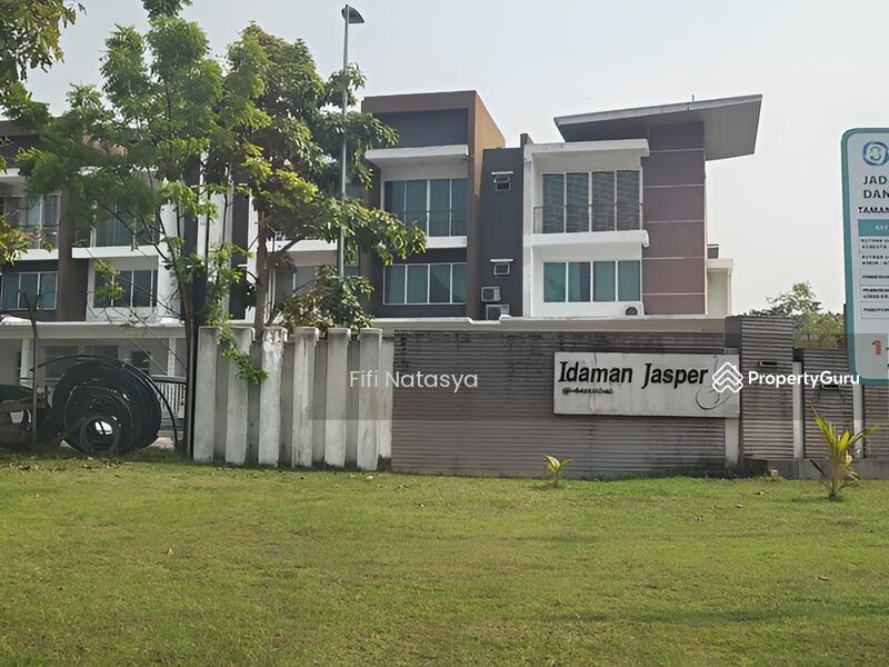 Untuk Dijual - Taman Jasper Jaya
