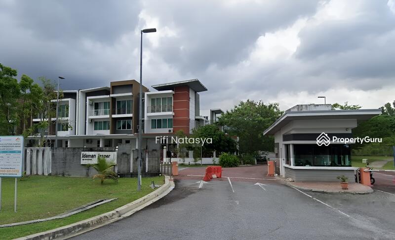 Untuk Dijual - Taman Jasper Jaya
