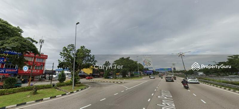 For Rent - Kawasan Perindustrian Pandan ( Facing Main Road / 2 Units Adjoining ) Shoplot ( Ground Floor )