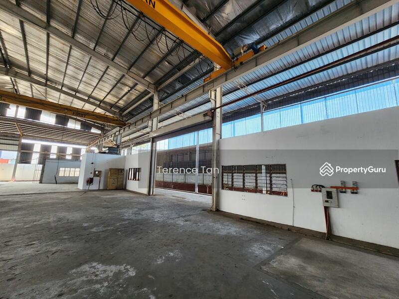 For Rent - Detached factory at Taman Perindustrian Kota Puteri