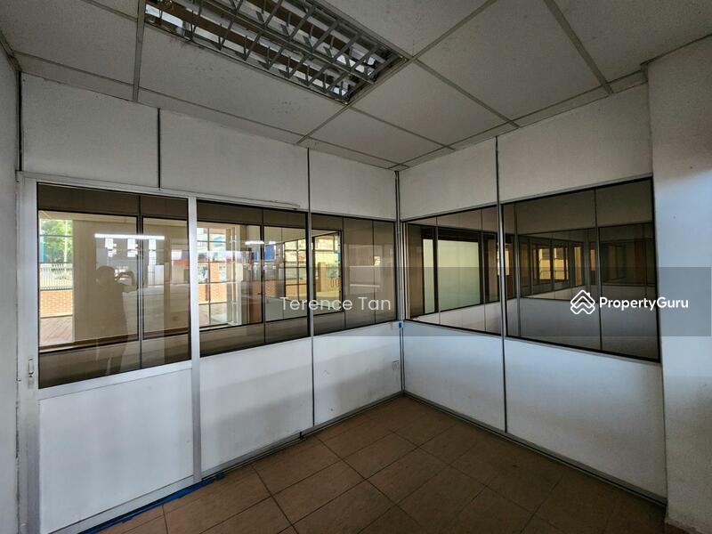 For Rent - Detached factory at Taman Perindustrian Kota Puteri
