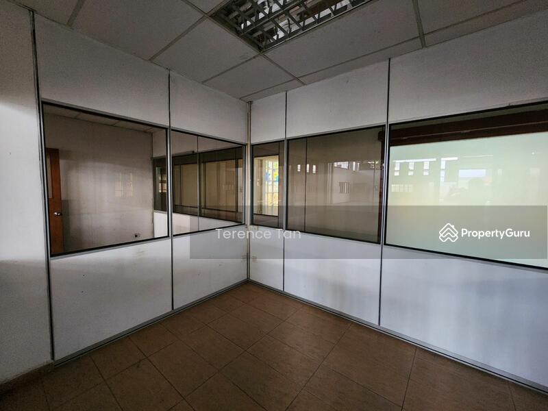 For Rent - Detached factory at Taman Perindustrian Kota Puteri